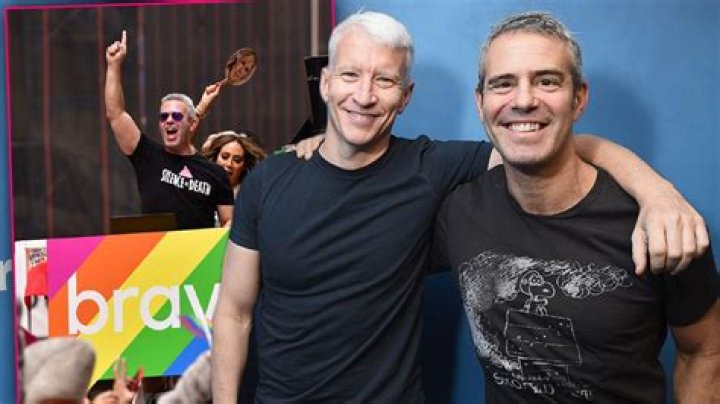 Andy Cohen Gay Who Is His Partner? Family Details