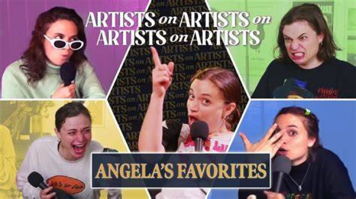 Angela Giarratana — Artists and Beyond