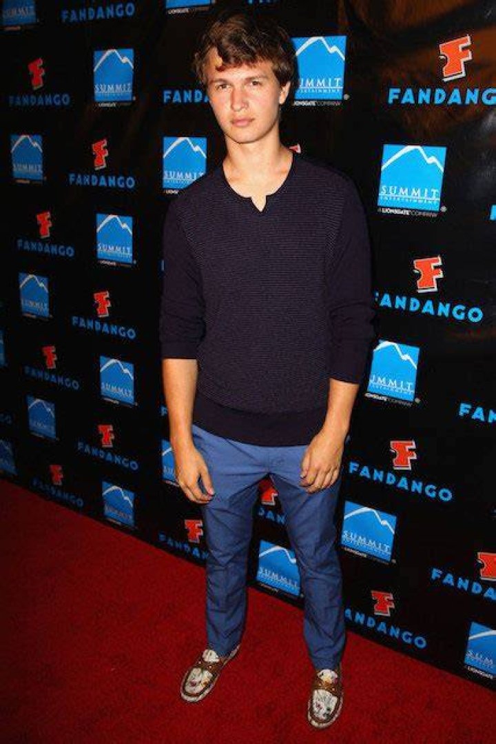 Ansel Elgort Height, Age, Girlfriend, Net Worth, Father, Body Facts