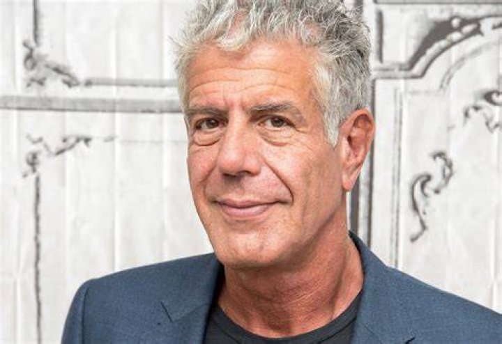 Anthony Bourdain's Wife Ottavia Busia Shares Throwback Video With