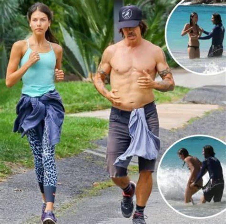 Anthony Kiedis Age, Net Worth, Wife, Family, Height and Biography The
