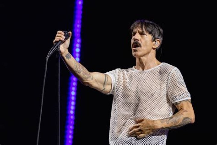 Anthony Kiedis Describes 'Dark Energy' in RHCP Before Sobriety Newsweek