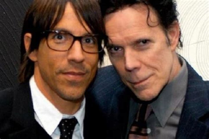 Anthony Kiedis Father