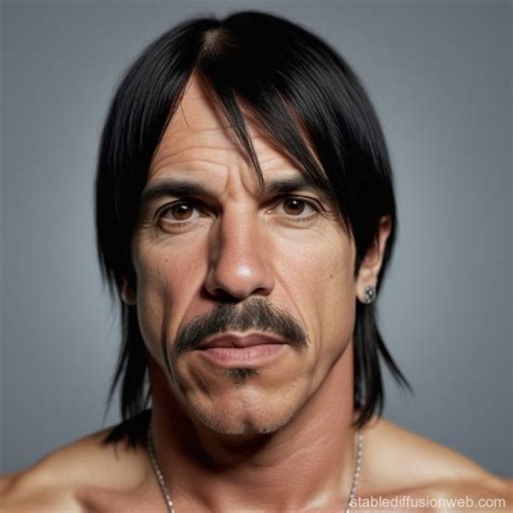 Anthony Kiedis Turns 50Still The World’s Healthiest Rock Star