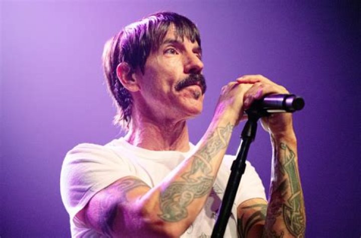 Anthony Kiedis's Thrilling Journey At 19 A Comprehensive Look