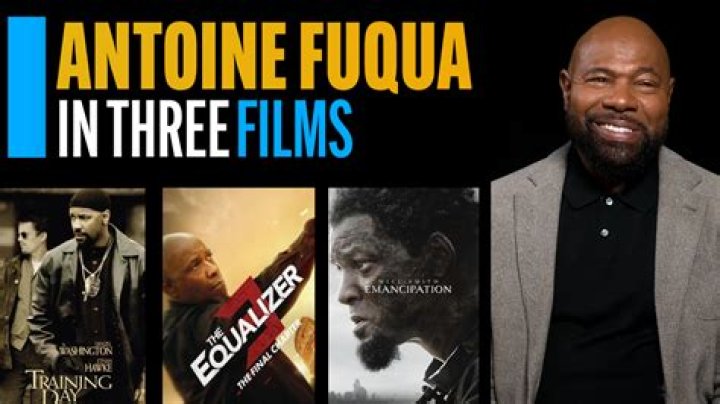 Antoine Fuqua CreativeFuture