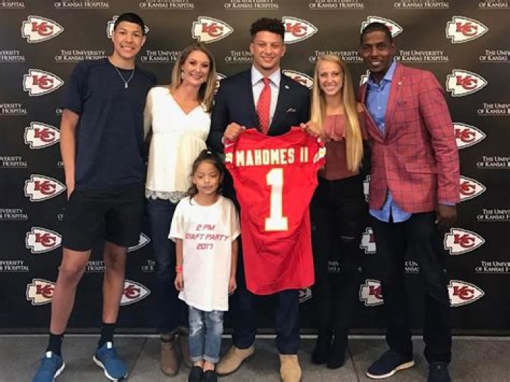 Are Patrick Mahomes’ Parents Still Married? Inside Chiefs’ QB’s Family