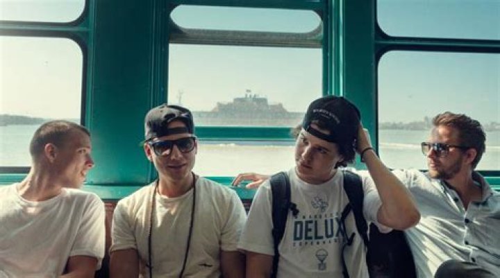 ARIA Singles Lukas Graham '7 Years' Is No 1