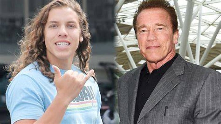 Arnold Schwarzenegger Nanny Love Child