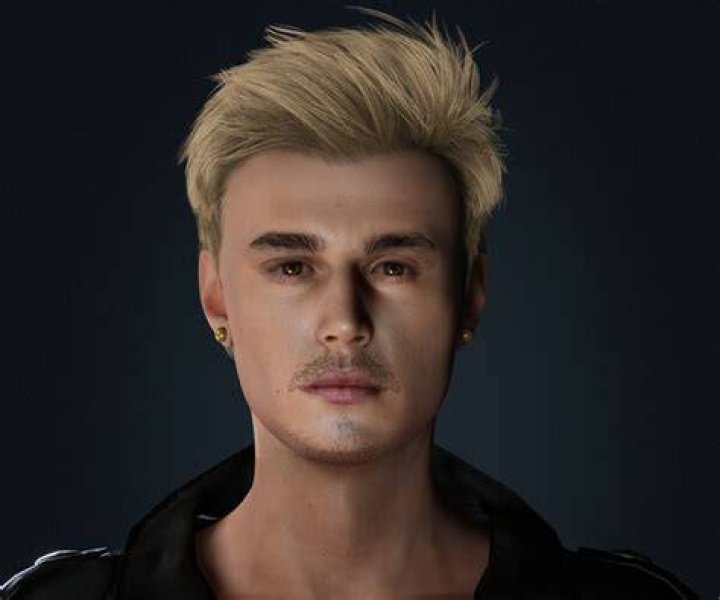 ArtStation Justin Bieber 3D printing ready stl obj Resources