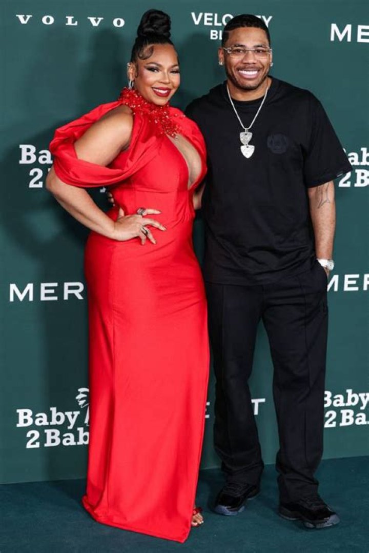 Ashanti Is Pregnant, Expecting Her First Child With Boyfriend Nelly