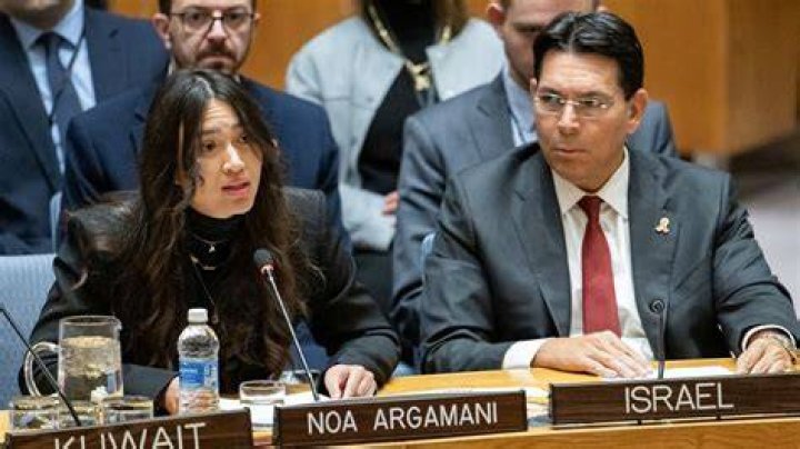 Astonishing Incident Involving Noa Argamani: A Shocking Case Of Burns
