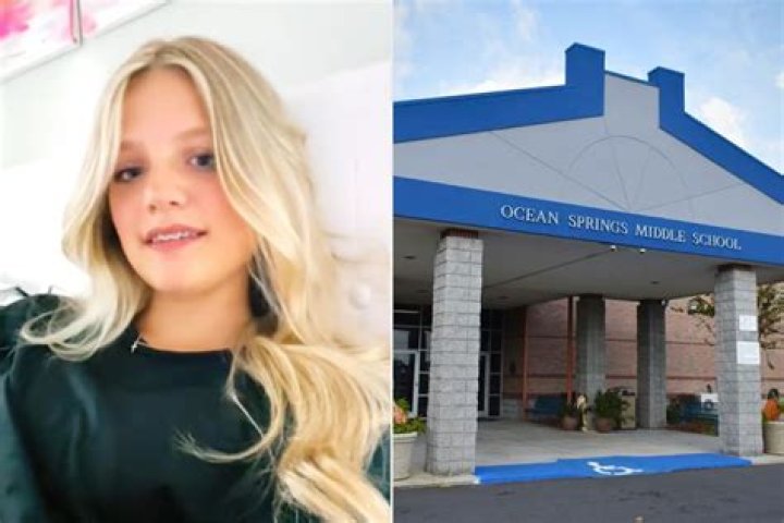 Aubreigh Wyatt Suicide? Ocean Springs Middle School Teacher Died From