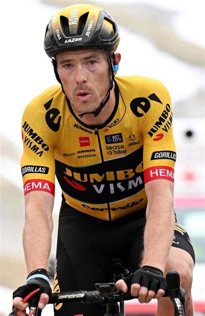 Australian cyclist Rohan Dennis charged in death of Olympian wife