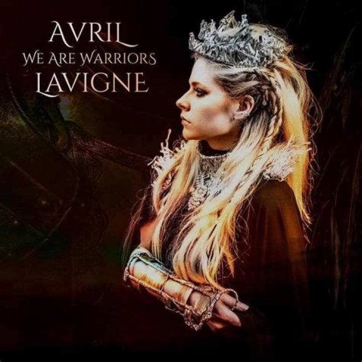 Avril Lavigne We Are Warriors Edit Warrior, Avril lavigne, Mother