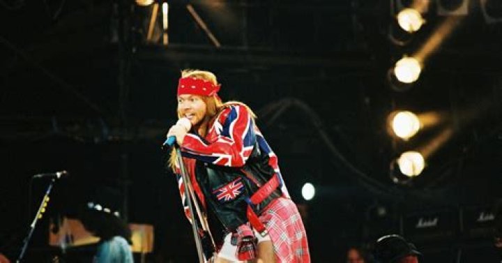 Axl Rose, las peleas y la New Age los años perdidos de Guns N’ Roses
