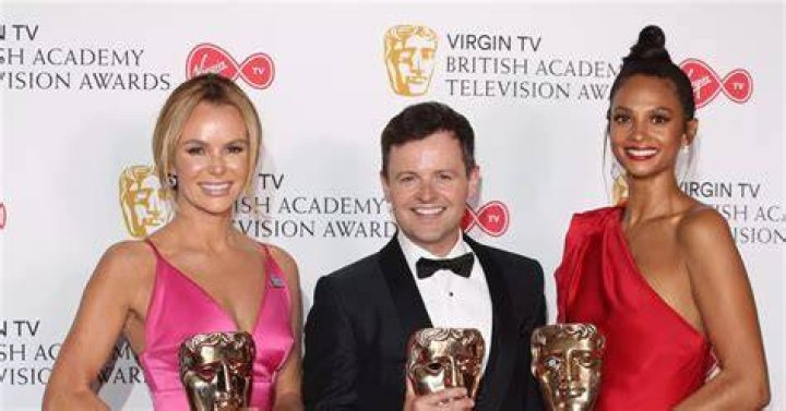 BAFTA TV Awards 2018 All the red carpet glamour Charlotte riley, Tom