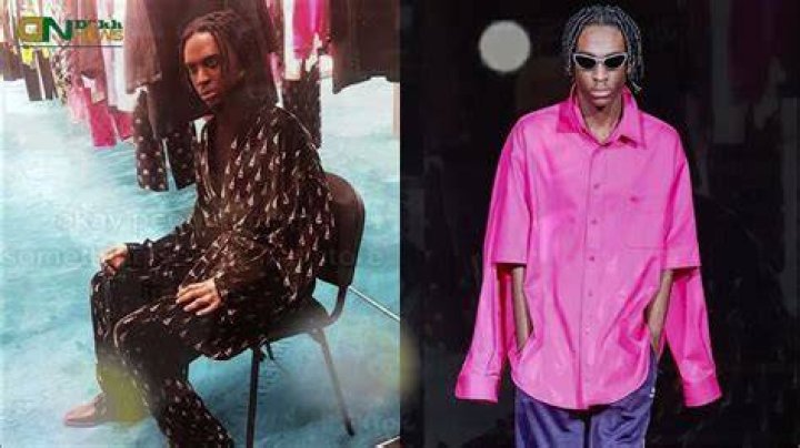 Balenciaga Mannequin Isaiah Bass Found Or Still Missing? EducationWeb