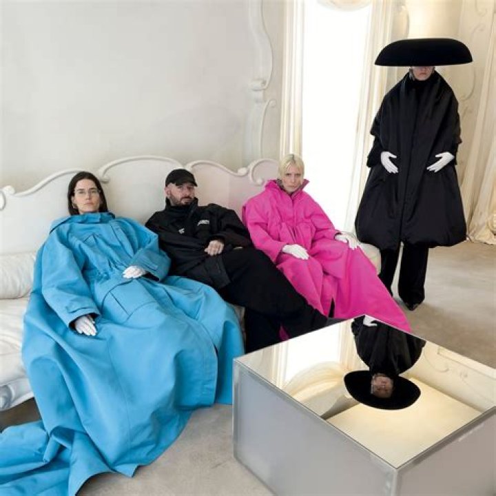 Balenciaga’s Demna Gvasalia Model Cast for Spring 2017 Vogue