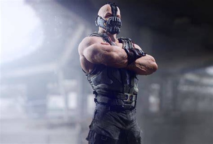 Bane Dark Knight, The Dark Knight Trilogy, The Dark Knight Rises