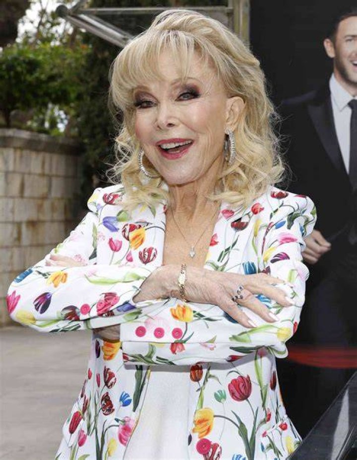 Barbara Eden Barbara Eden Photo (43887596) Fanpop