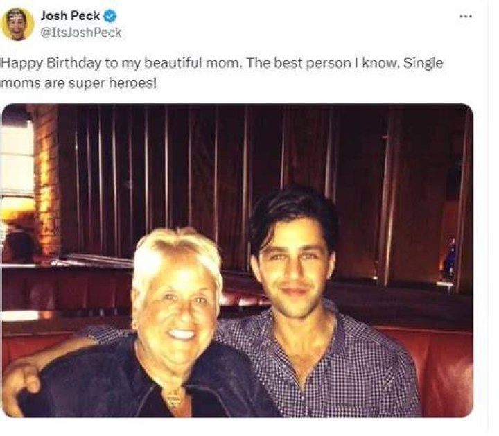 Barbara Peck (Mother of Josh Peck) Wiki, Biography, Age, Boyfriend
