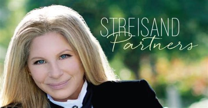 Barbra Streisand finds men make good 'Partners'