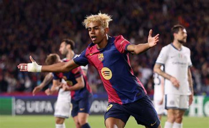 Barcelona transfer news Lamine Yamal REJECTED Man City move this