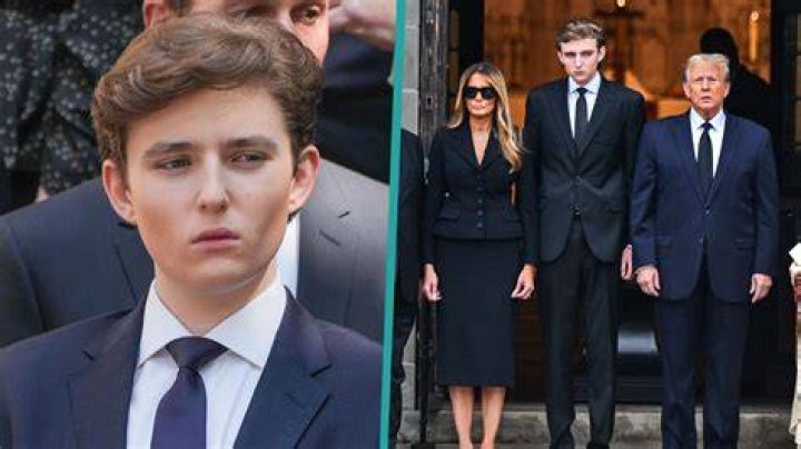 Barron Trump's Girlfriend: Who Is She And What Do We Know?