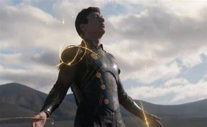 Barry Keoghan as Druig Marvel's Eternals Movie Cast POPSUGAR