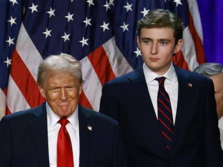 Barton Trump's Girlfriend: Who Is She?