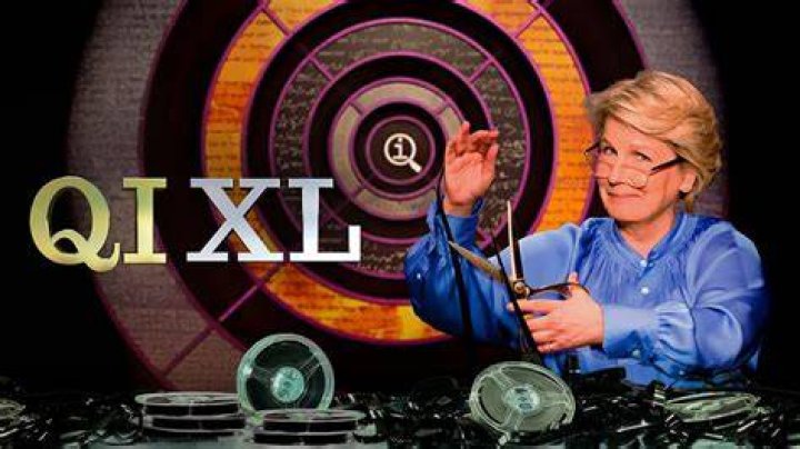 BBC QI XL Alan Davies' life from wife of 15 years he met working on TV
