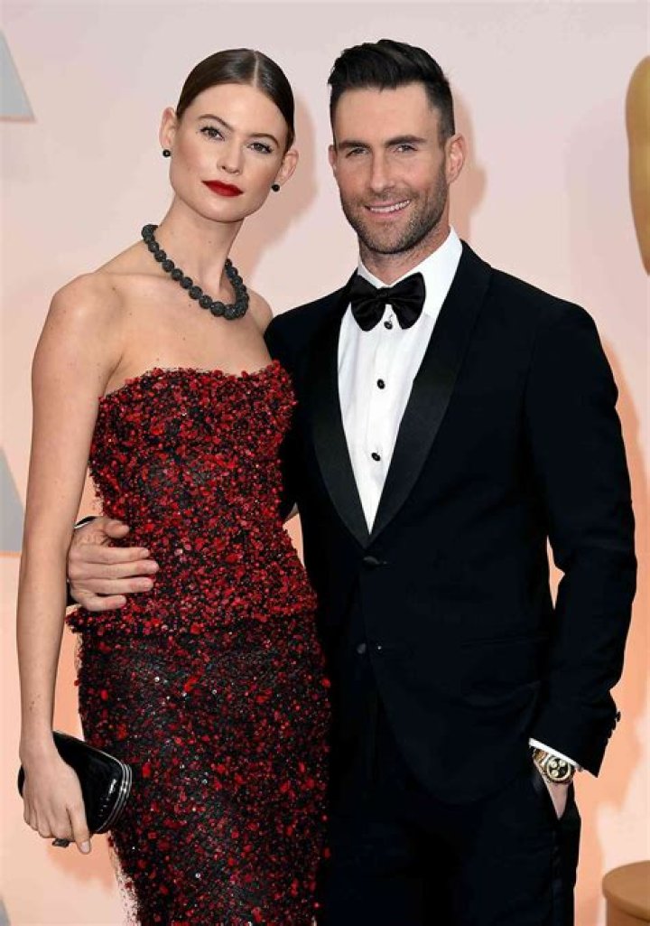 Behati Prinsloo Levine ♡ on Instagram &ldquo;2 days before VDay