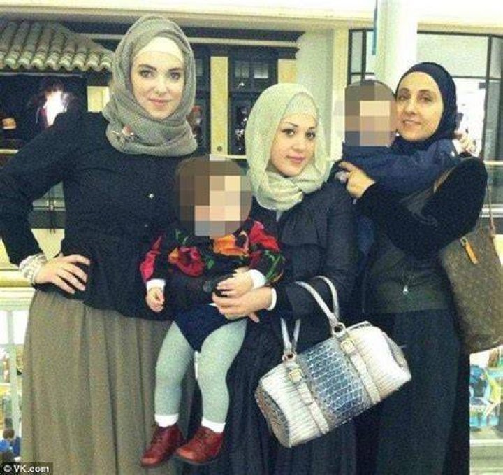 Bella Tsarnaeva, Sister of Boston Marathon Bombing Suspects, Appears In