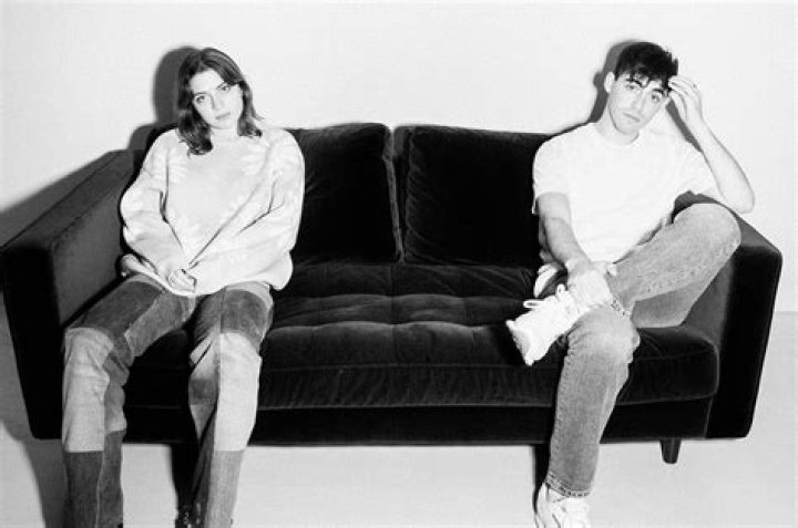 Ben Kessler And Lizzy Mcalpine Paint A Picture Of Pure
