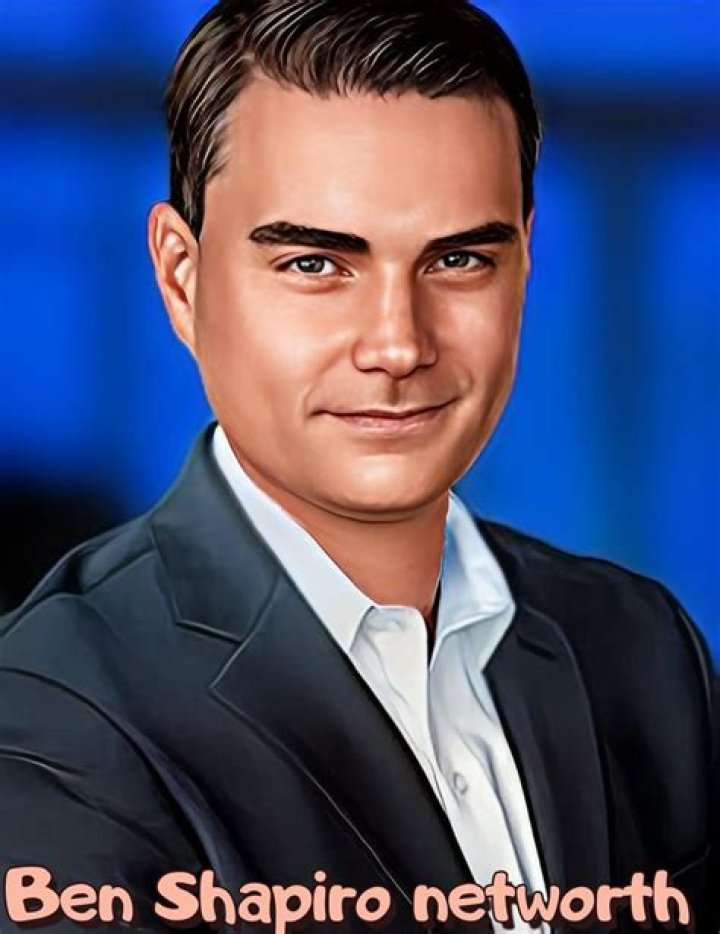 Ben Shapiro’s Net Worth 2024 The Bank of Ben