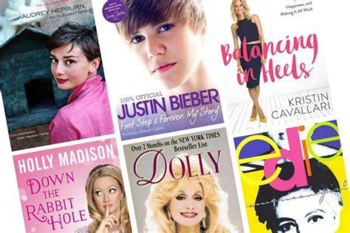 Best Celebrity Biographies 14 Juicy Celeb Bios You Need to Read to