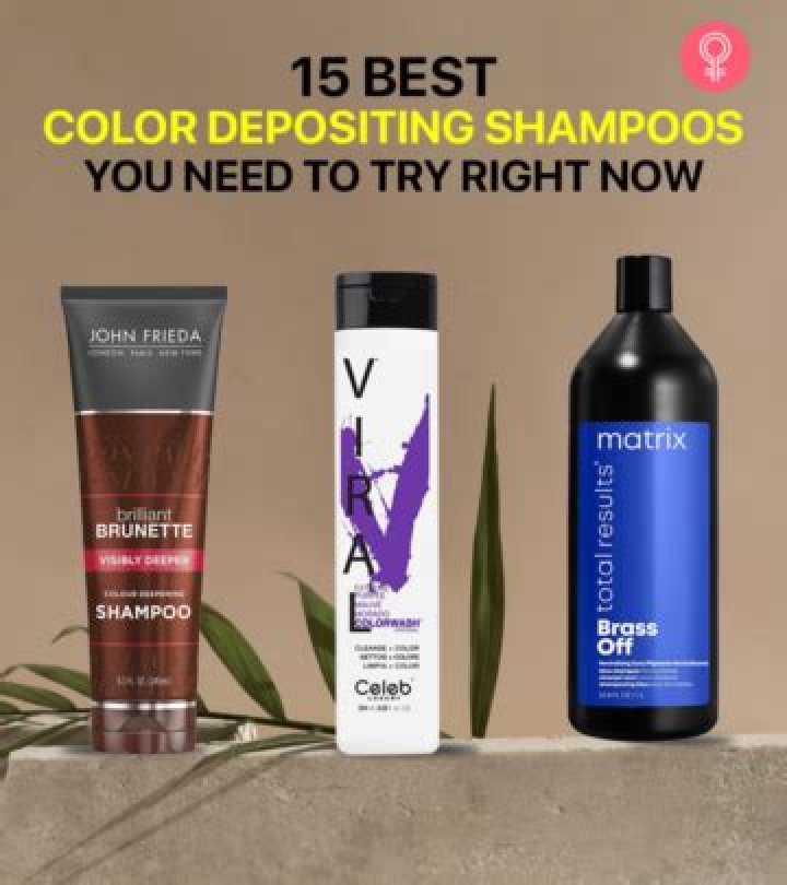 Best Color Depositing Shampoos to Buy on Amazon StyleCaster
