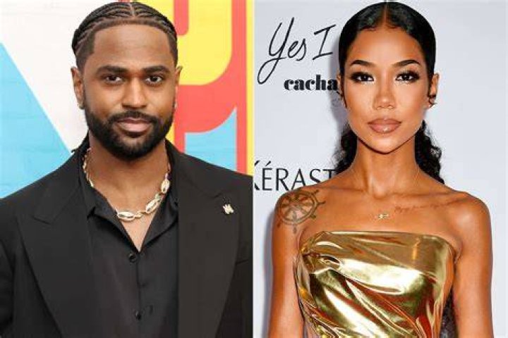 Big Sean and Jhen&eacute; Aiko's Cutest Pictures POPSUGAR Celebrity Photo 7