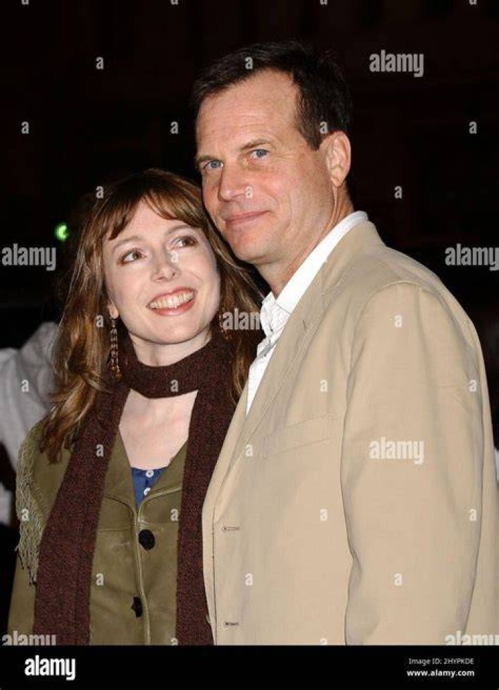 Bill paxton and wife hires stock photography and images Alamy