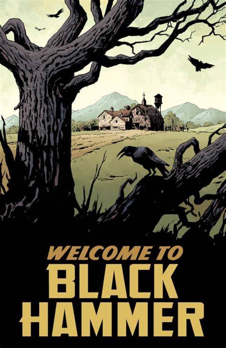 Black Hammer 013 2017 Read Black Hammer 013 2017 comic online in high
