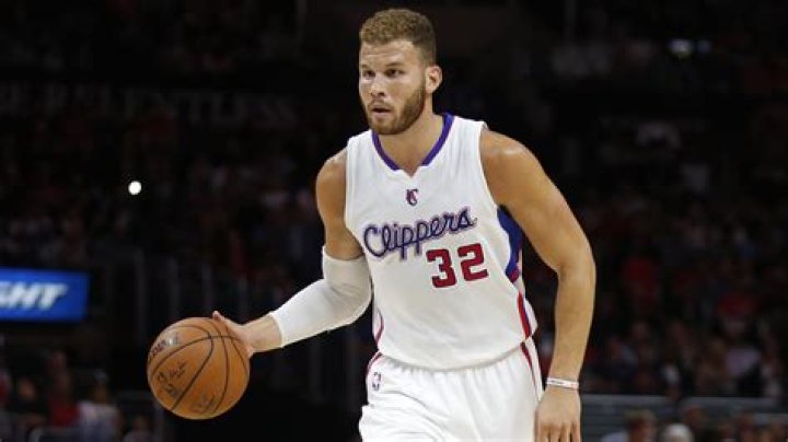 Blake Griffin Height, Weight, Age, Girlfriends, Family, Biography