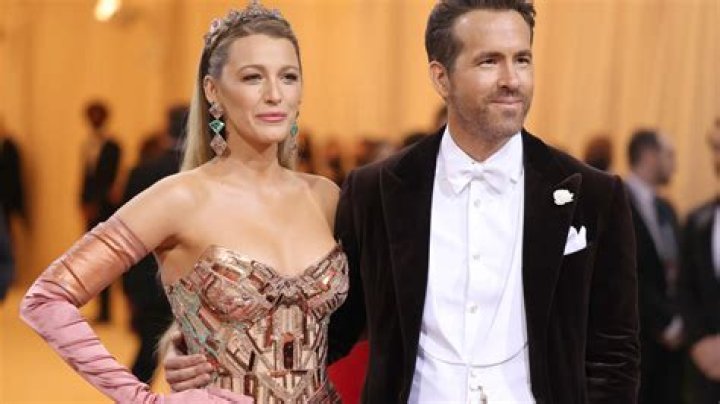 Blake Lively and Ryan Reynolds’ daughter James has some opinions