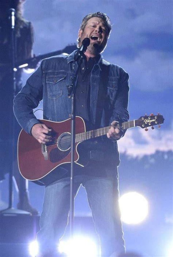 Blake Shelton Pays Homage to Late Brother Richie 'Still My Hero