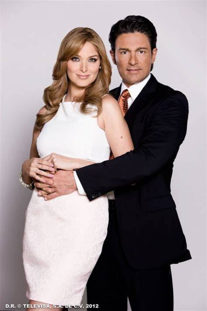 Blanca Soto, el amor de Fernando Colunga en la pantalla y la vida real