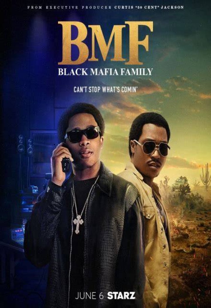 B.M.F. (Black Mafia Family) Season 2 Official Discussion Thread
