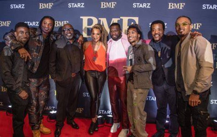 BMF Screening UPTOWN Magazine