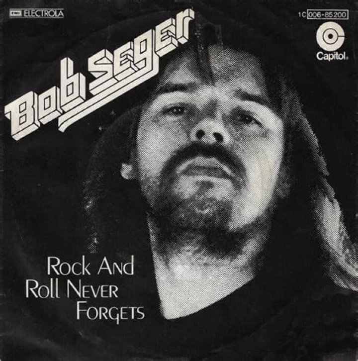 Bob Seger…Rock & Roll Never On The Records