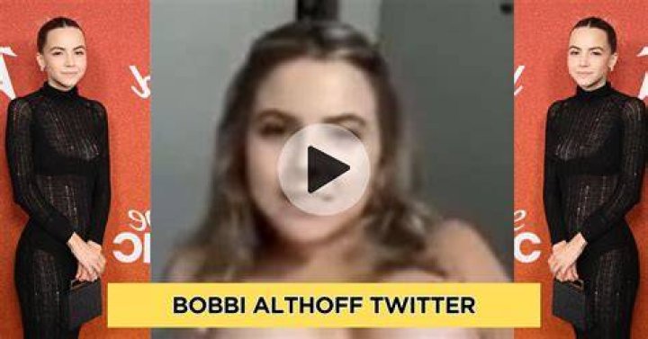 Bobbi Althoff Nude OnlyFans Leaked Photo 6 TopFapGirls