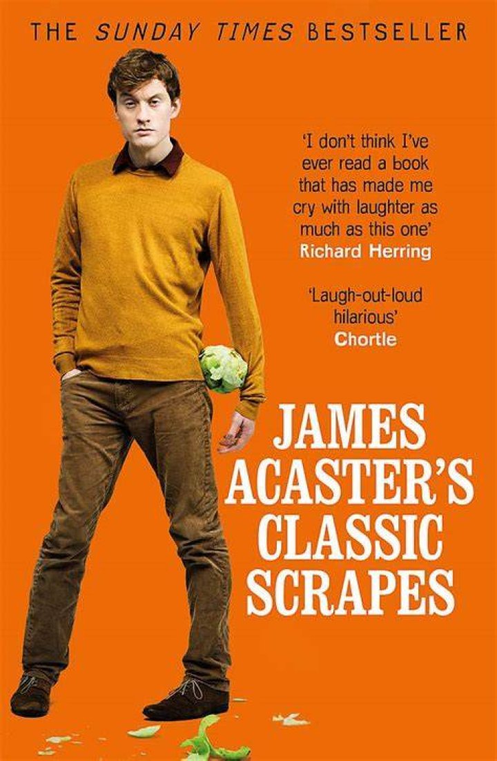 Book James Acaster Degy Entertainment